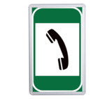 隧道指示标志灯（紧急电话指示标志）